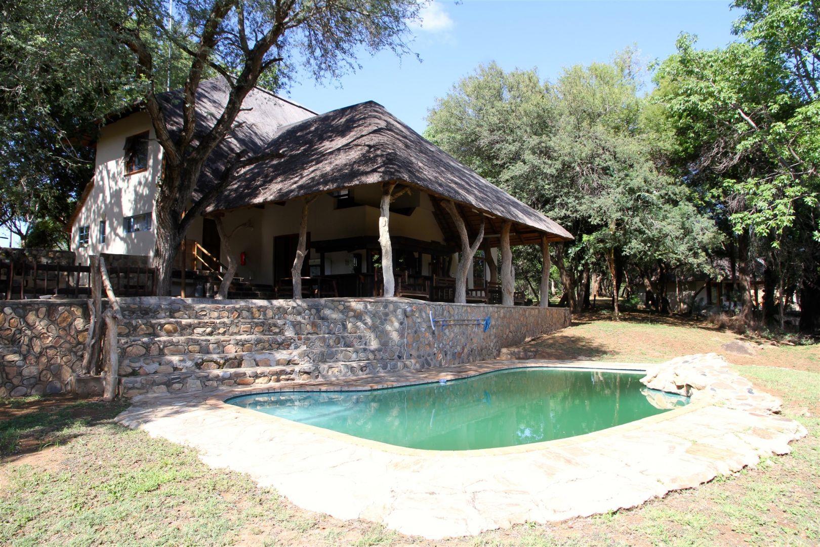 8 Bedroom House in Ndlovumzi Nature Reserve For Sale R5,200,000 2151582