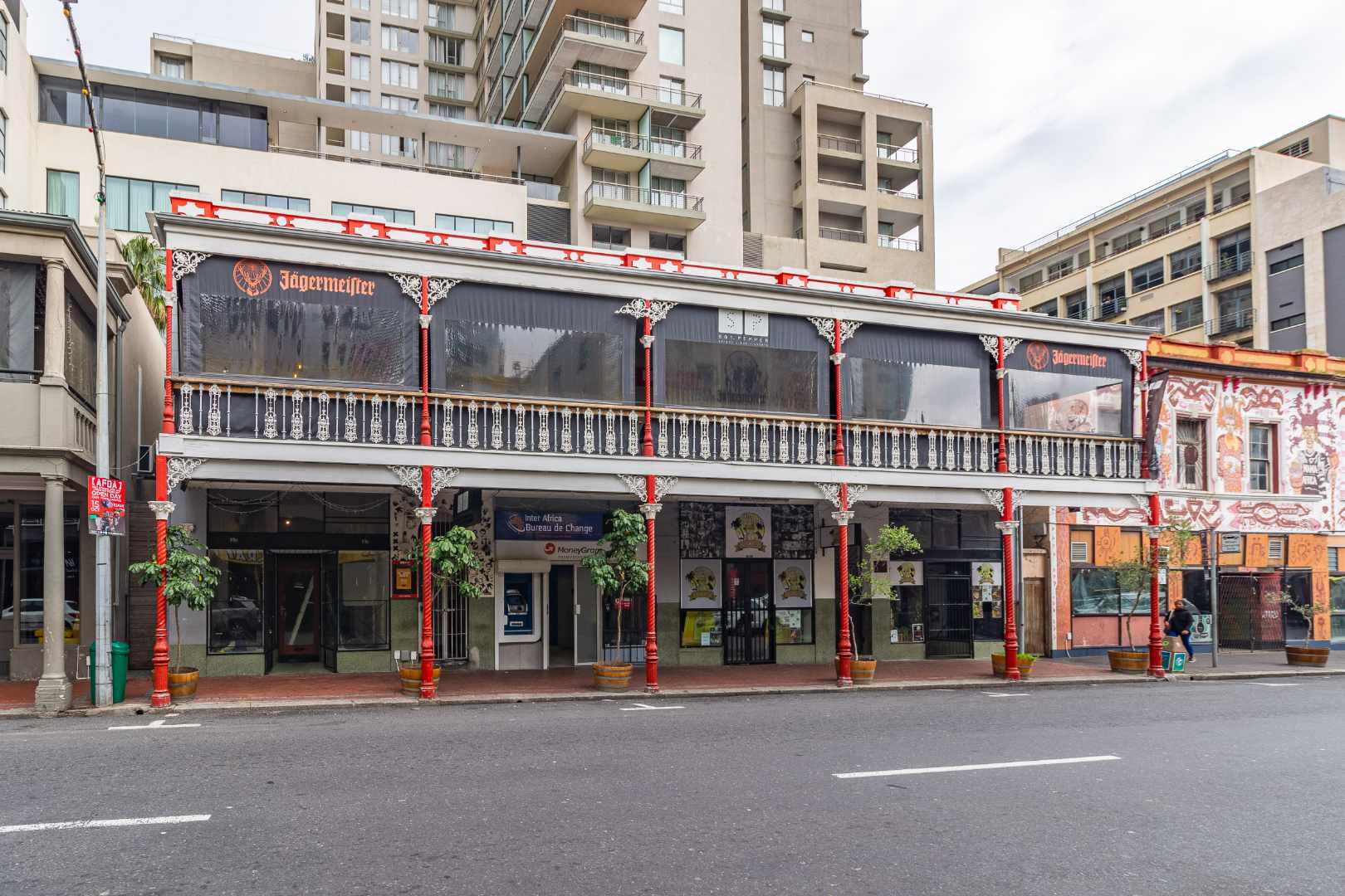 Historic MixedUse Property For Sale, Cape Town City Centre 2136995