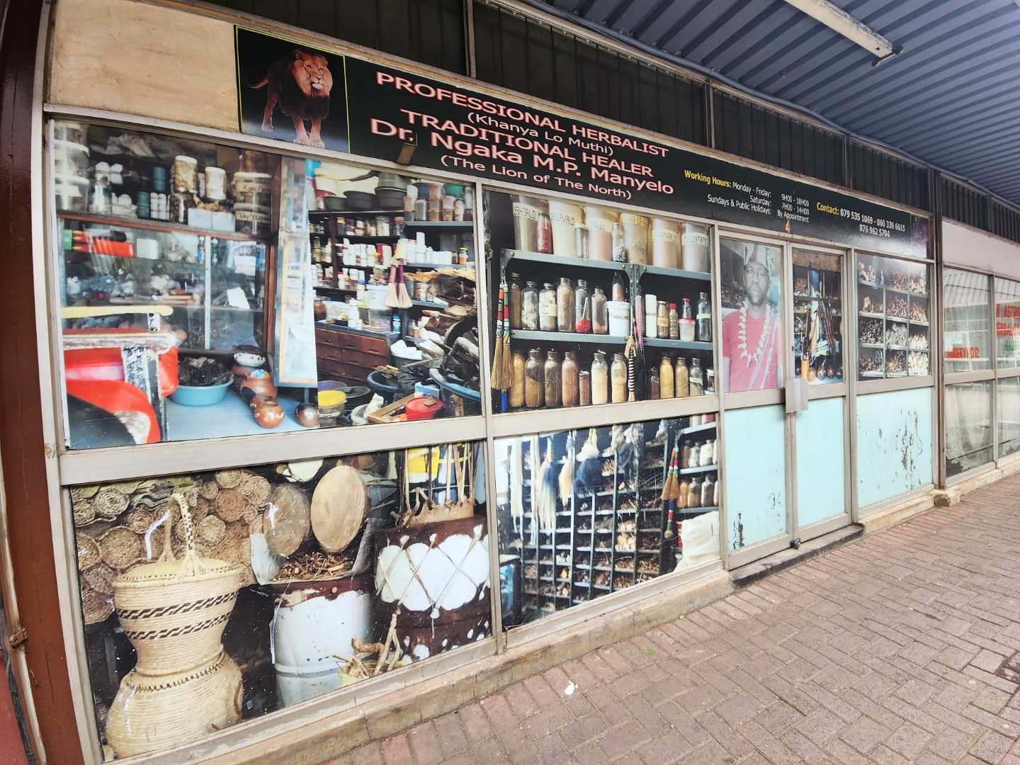 Retail Space To Rent in Pretoria Central High foot traffic, various