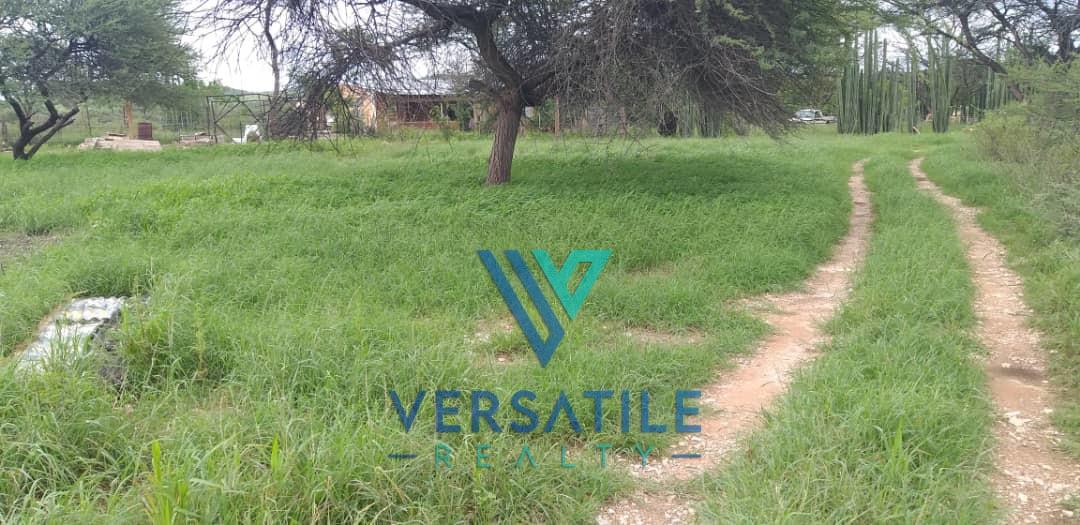 Small Holding for Sale 150HA Farmland with Borehole, 3Bed House Near