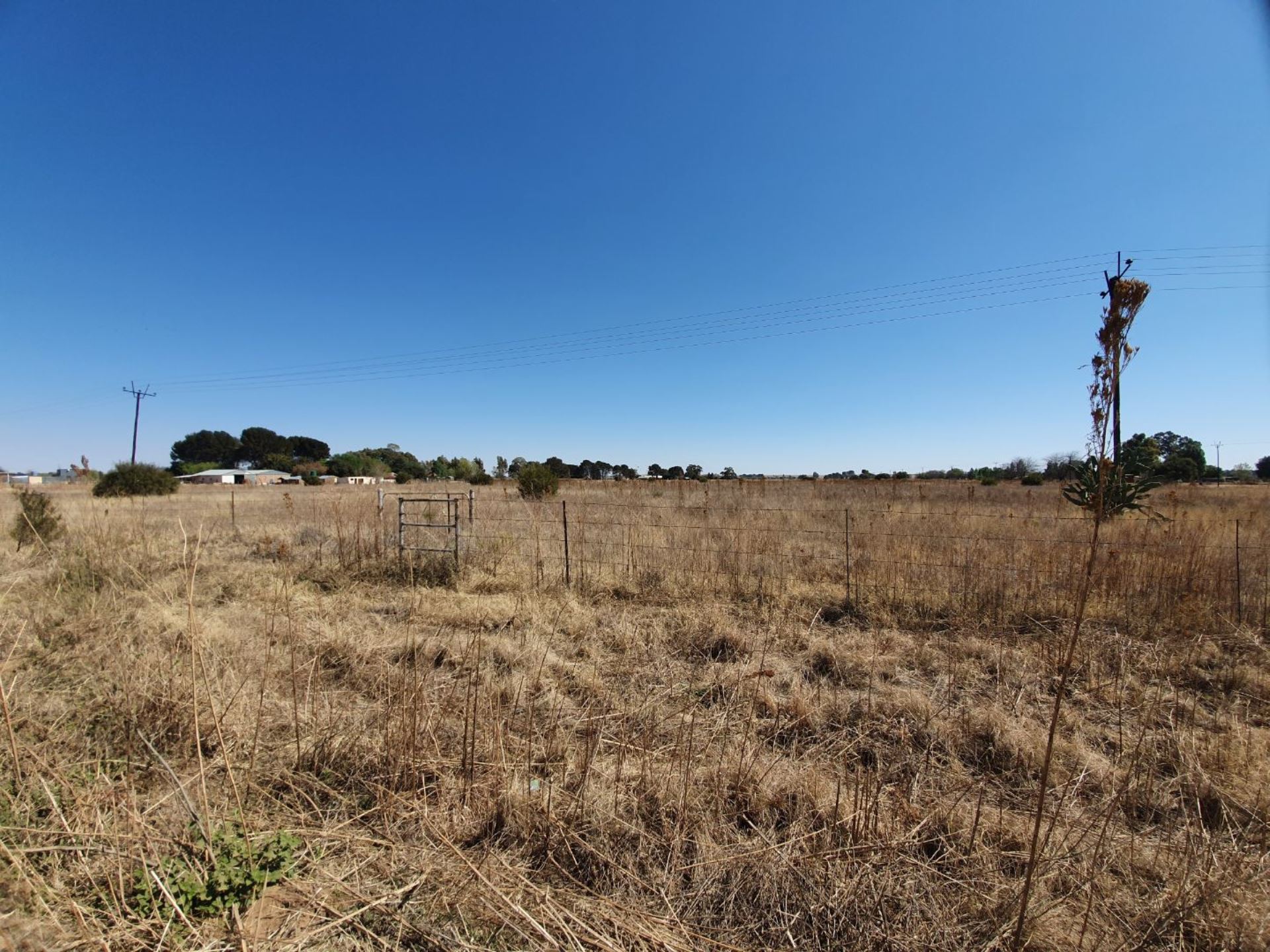 Vacant Land Agricultural For Sale in Groenvlei