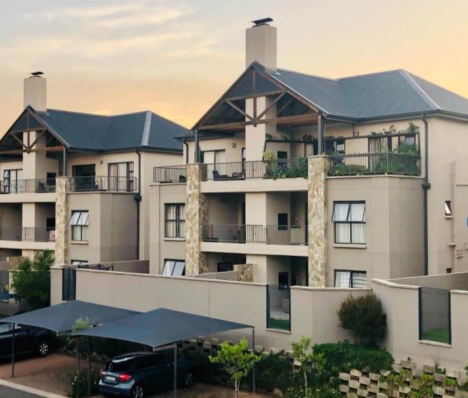 EcoPenthouse in Polofields Lifestyle Estate, Waterfall AH For Sale with Unique Features