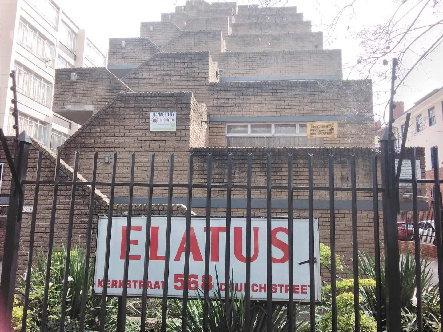 2 Bedroom Apartment in Arcadia For Sale R650,000 2321698