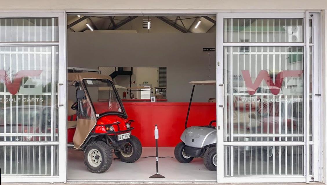 Established Golf Business For Sale, Hermanus Central Profitable