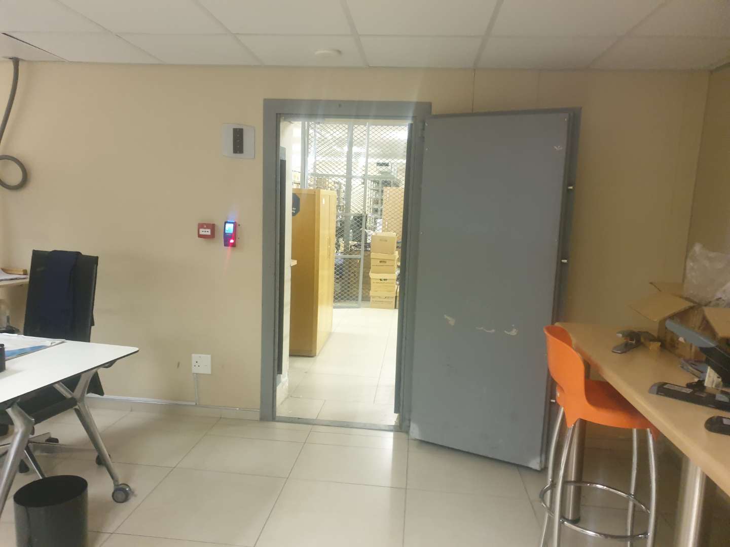Prime Office Space for Rent in Windhoek Central with Ample Parking and
