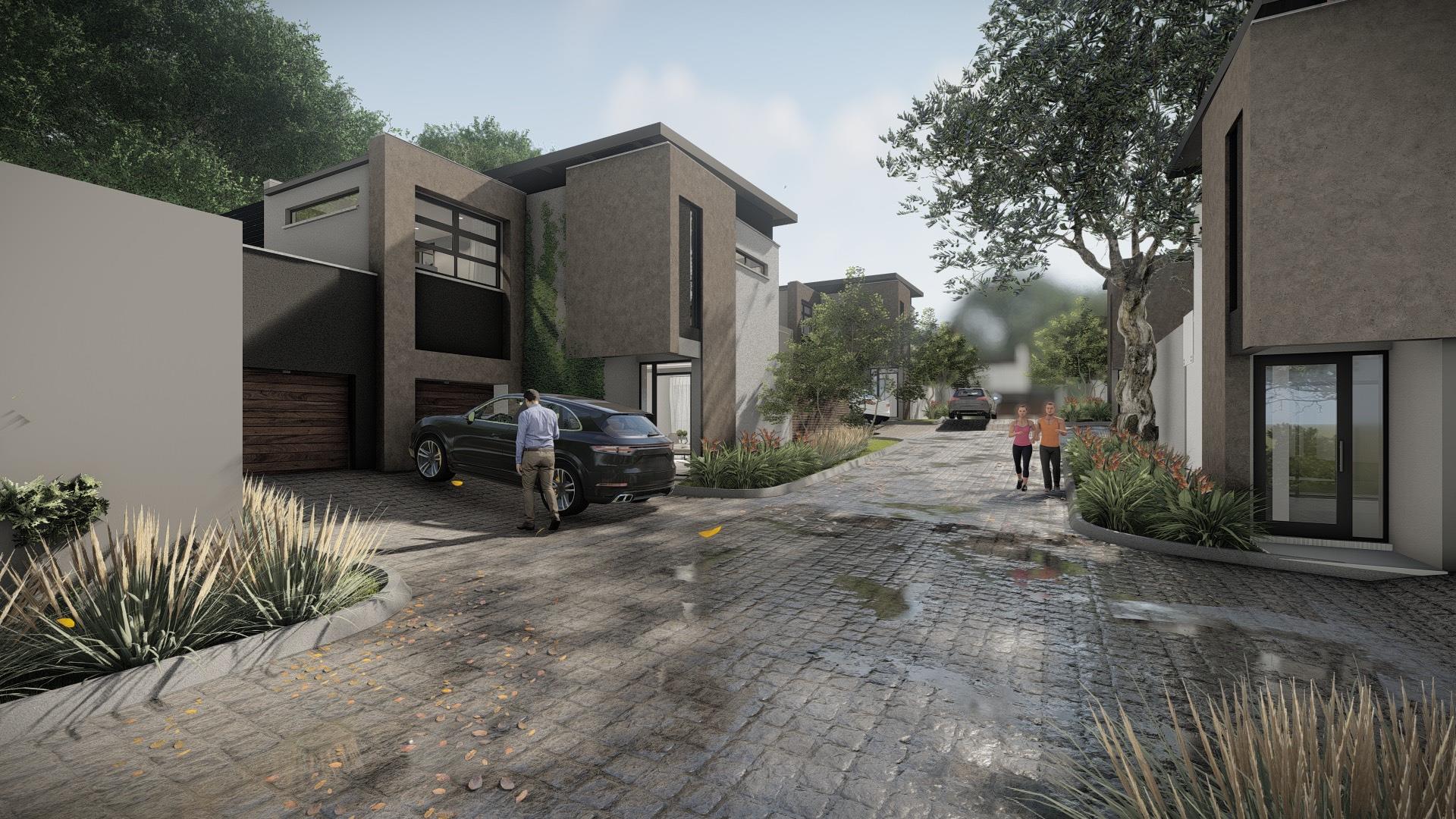 Modern Cluster Homes For Sale in Val De Grace. 2214289 MyProperty