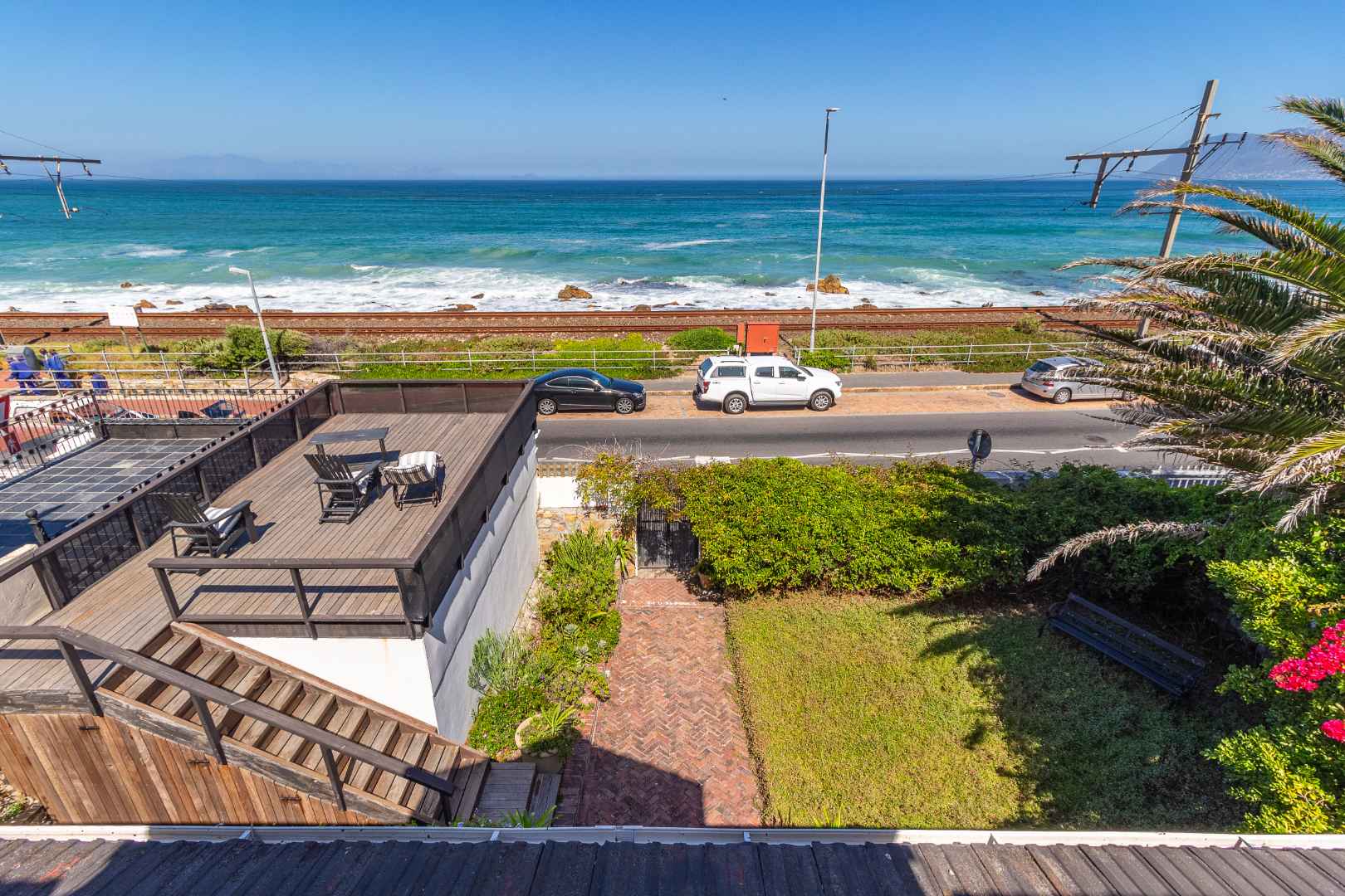 Original St James House for Sale with Stunning Sea Views 2107679