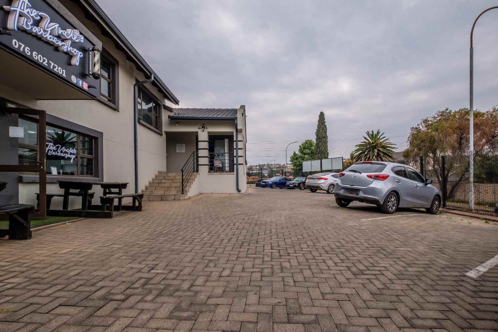 Renovated Mixed Use Property For Sale, Glenvista Prime