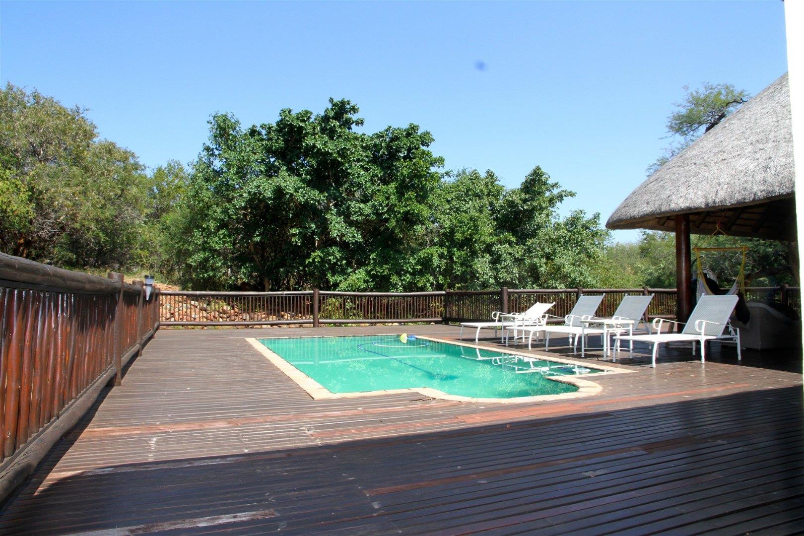 3 Bedroom House in Blyde Wildlife Estate For Sale R4,324,000 #2143428