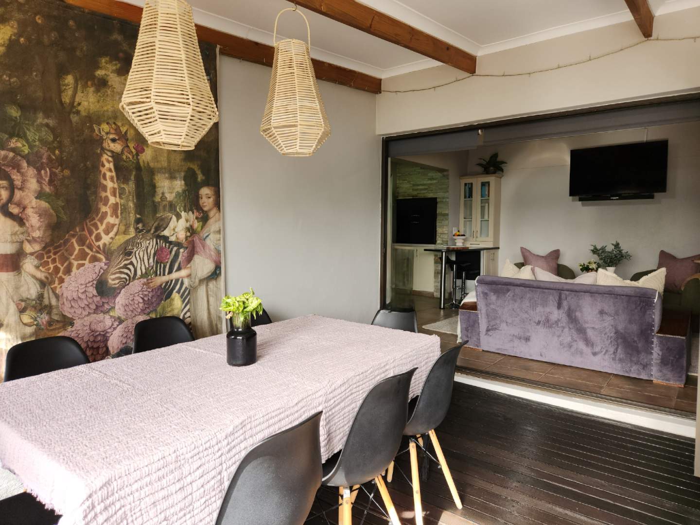 Modern Townhouse for Sale, Diaz Beach Security, Serendipity, Beach