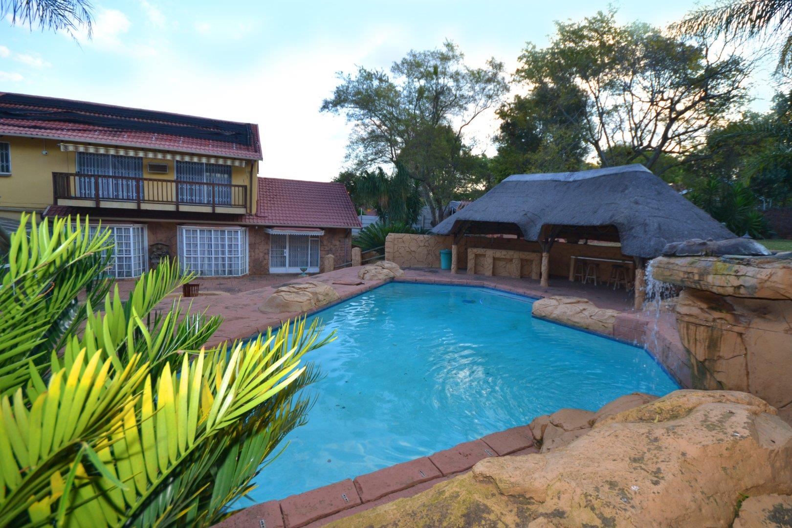 Randpark Ridge House For Sale in Randpark Ridge, Randburg was listed