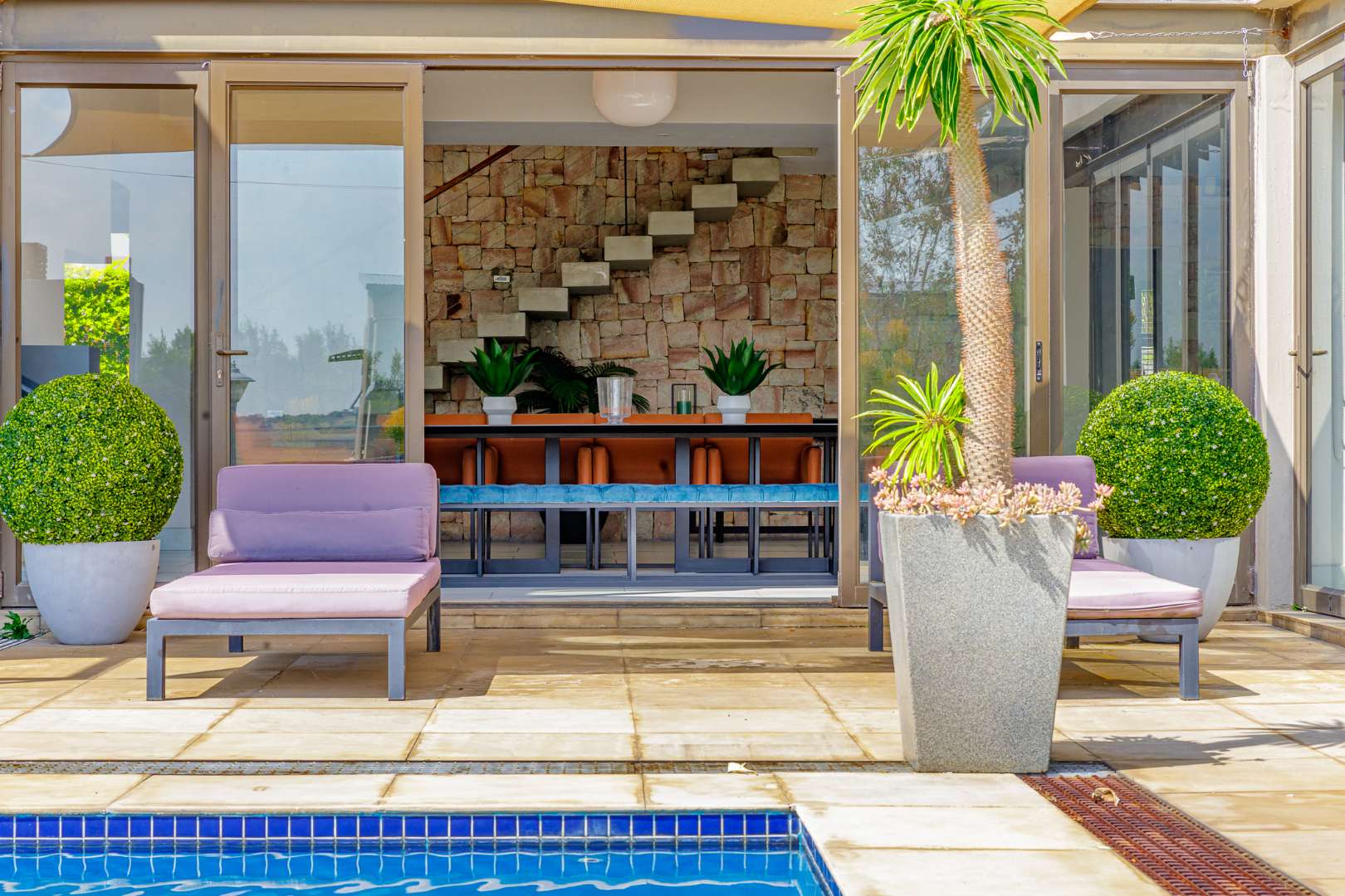 Stunning 4Bedroom House with Infinity Pool at Copperleaf Golf