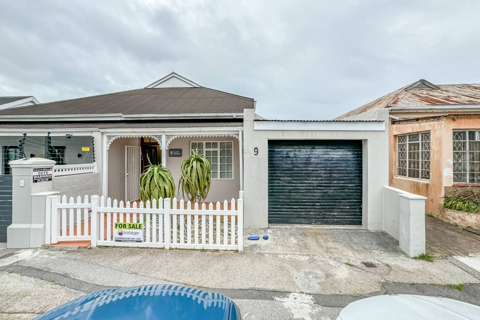 Charming well positioned Aloe Cottage