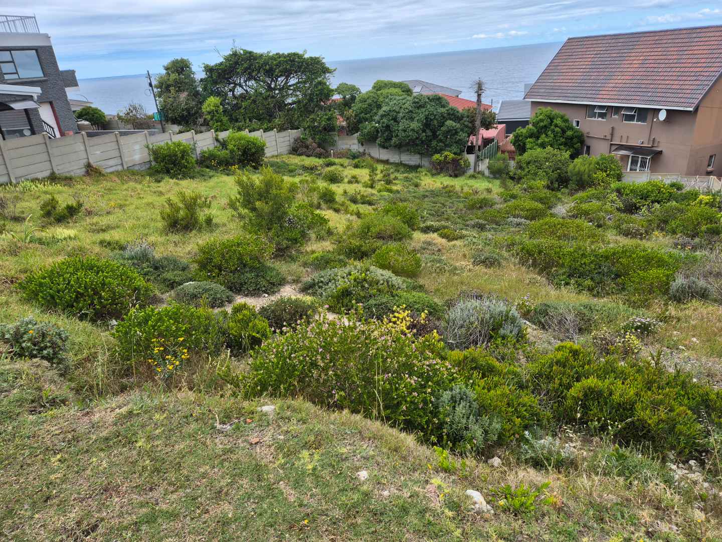 Vacant Land For Sale in Dana Bay with sea views, near pristine beaches