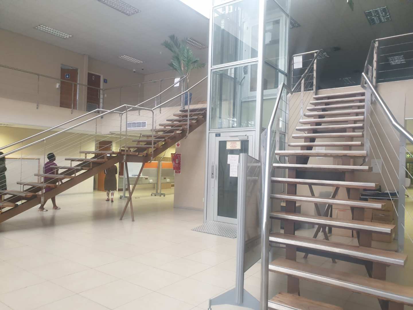 Prime Office Space for Rent in Windhoek Central with Ample Parking and