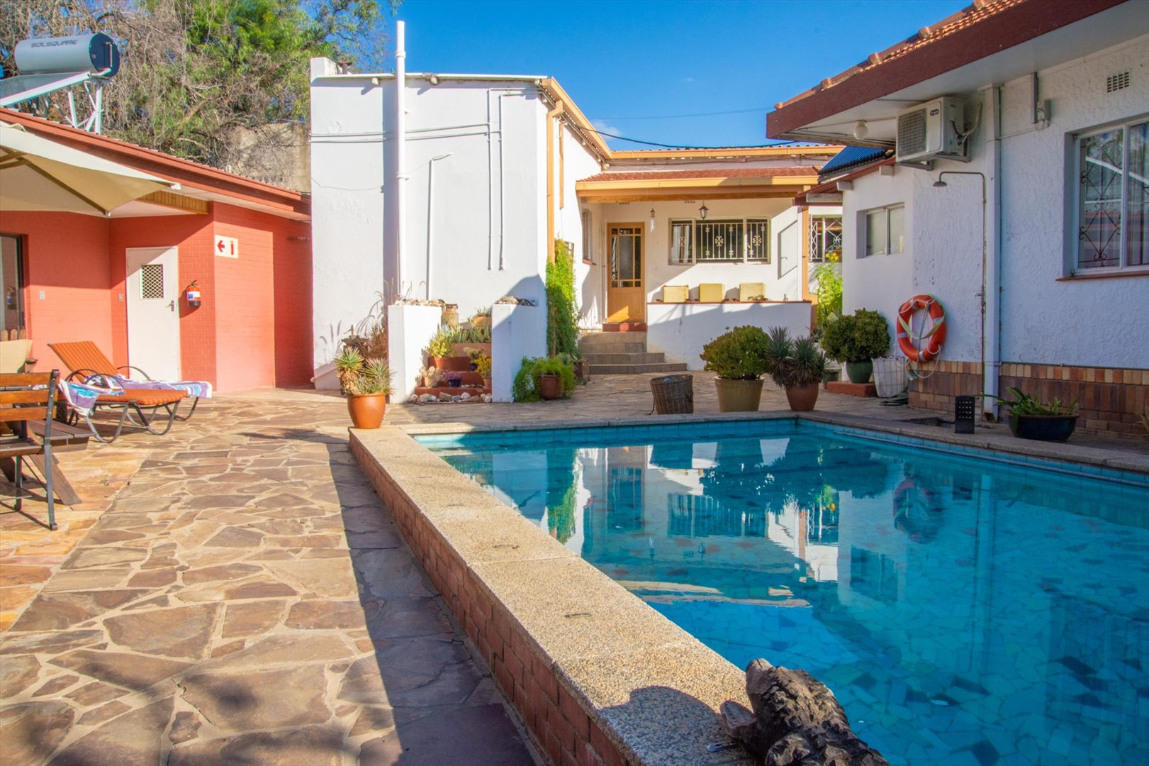 Guest House For Sale In Windhoek West, Windhoek, Namibia for NAM