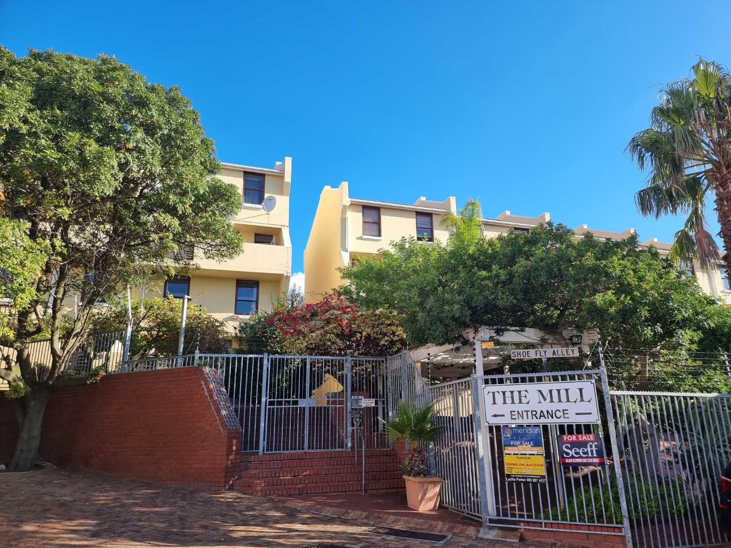 Apartment Rental Monthly in Cape Town