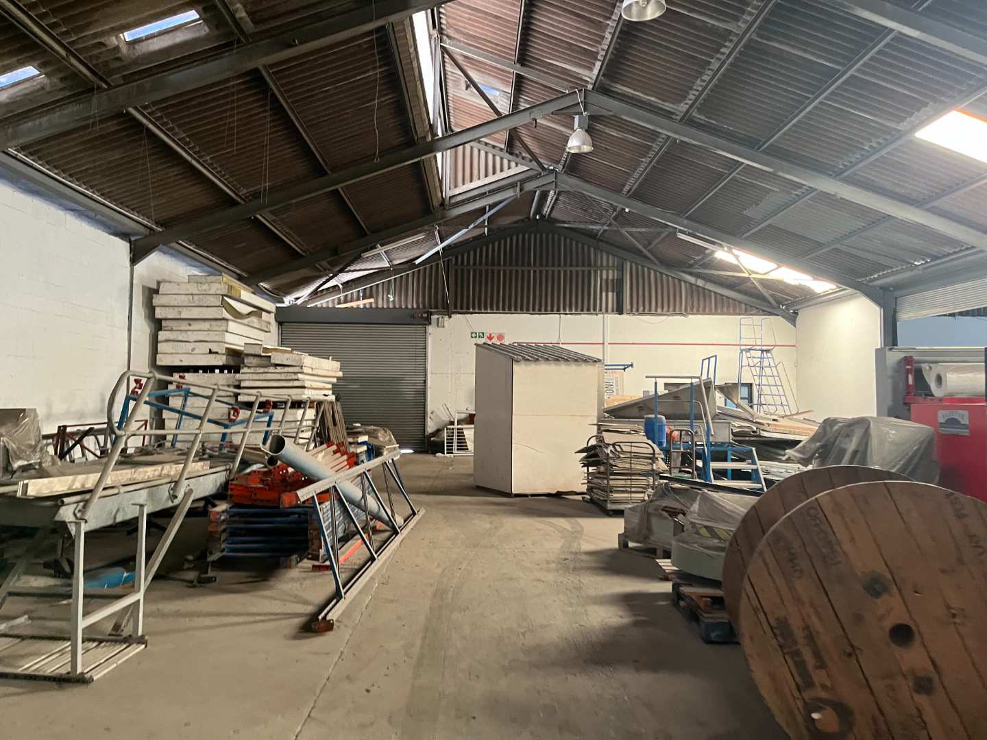 2,500m² Industrial in Beaconvale To Rent R50/m²/month 2134839