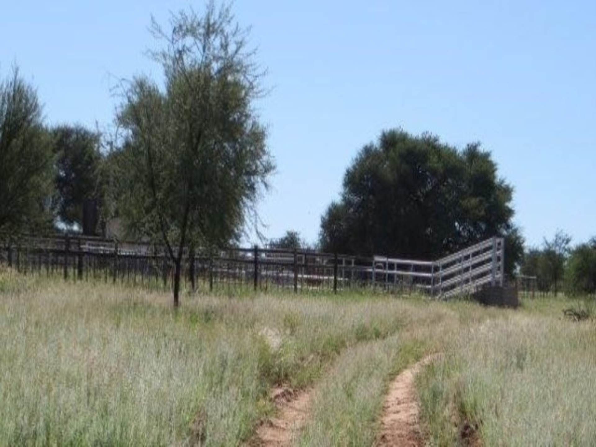 Farm For Sale In Gobabis, Gobabis, Namibia for NAM 8,500,000