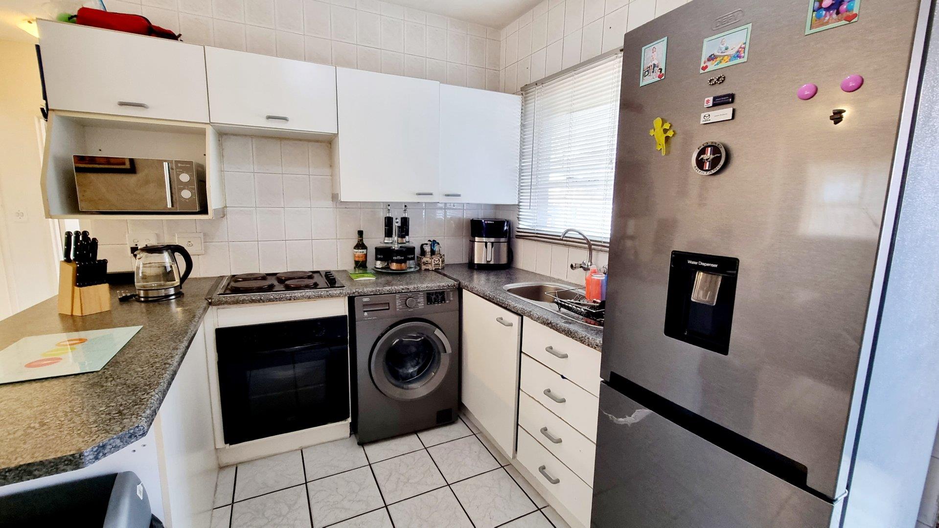 2 Bedroom Apartment To Rent in New Redruth with private patio and
