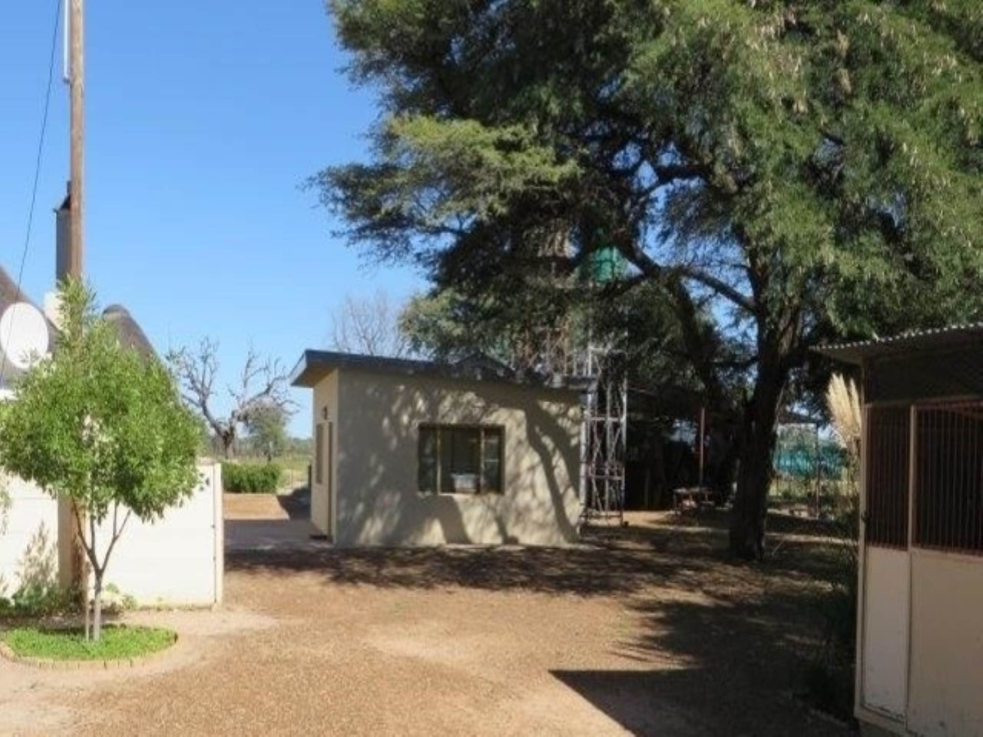 Farm For Sale In Gobabis, Gobabis, Namibia for NAM 8,500,000