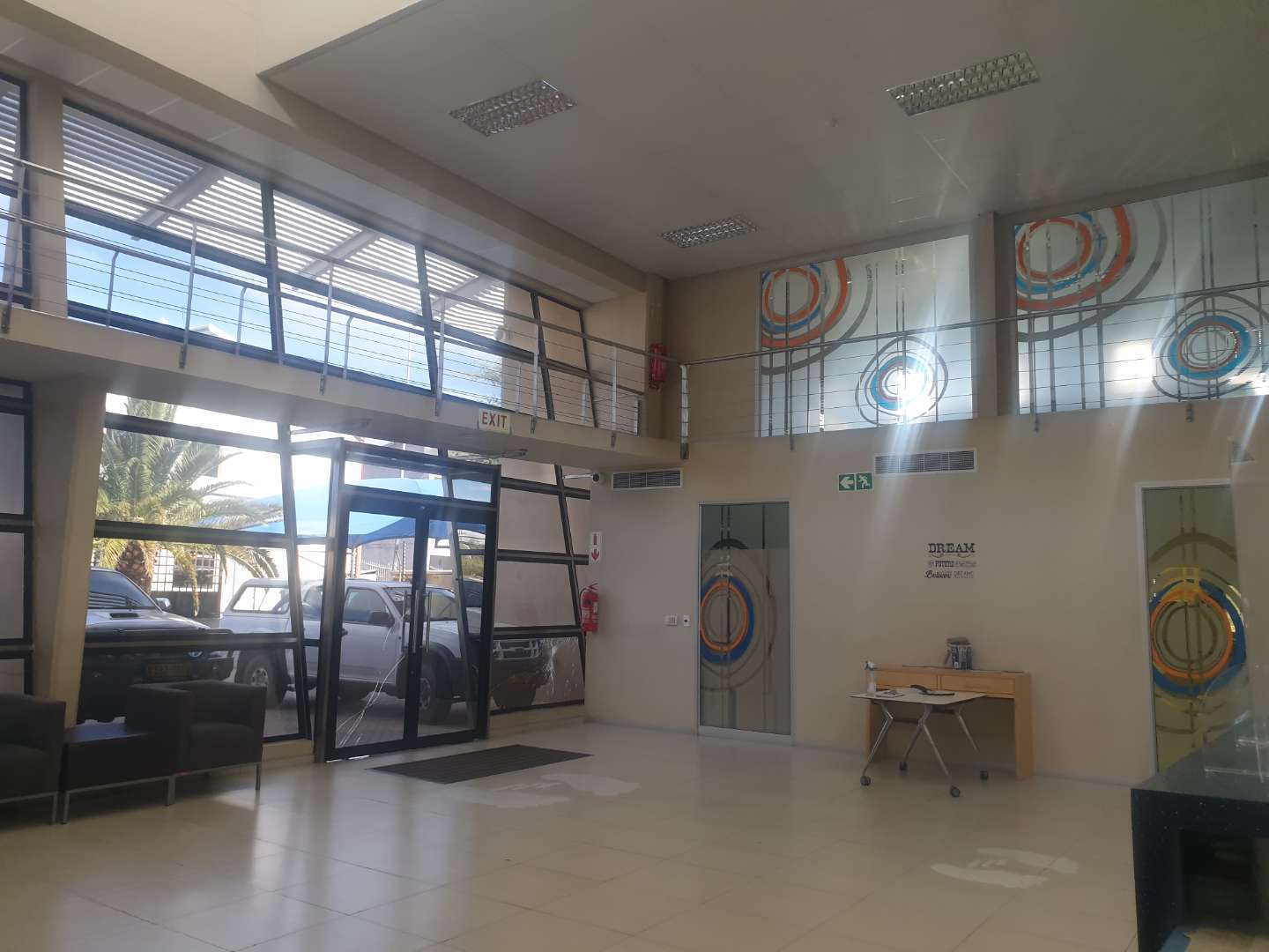 Prime Office Space for Rent in Windhoek Central with Ample Parking and