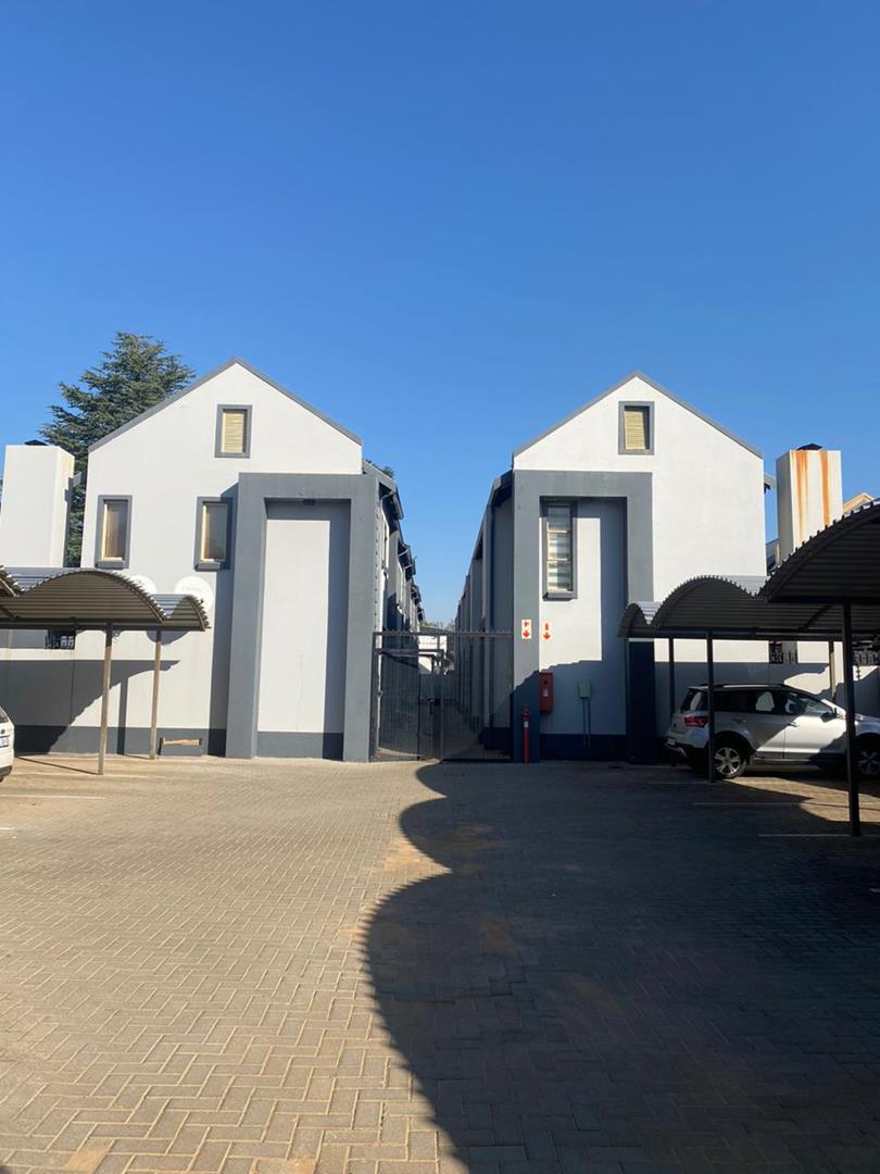 Duplex Available In Pretoria North.