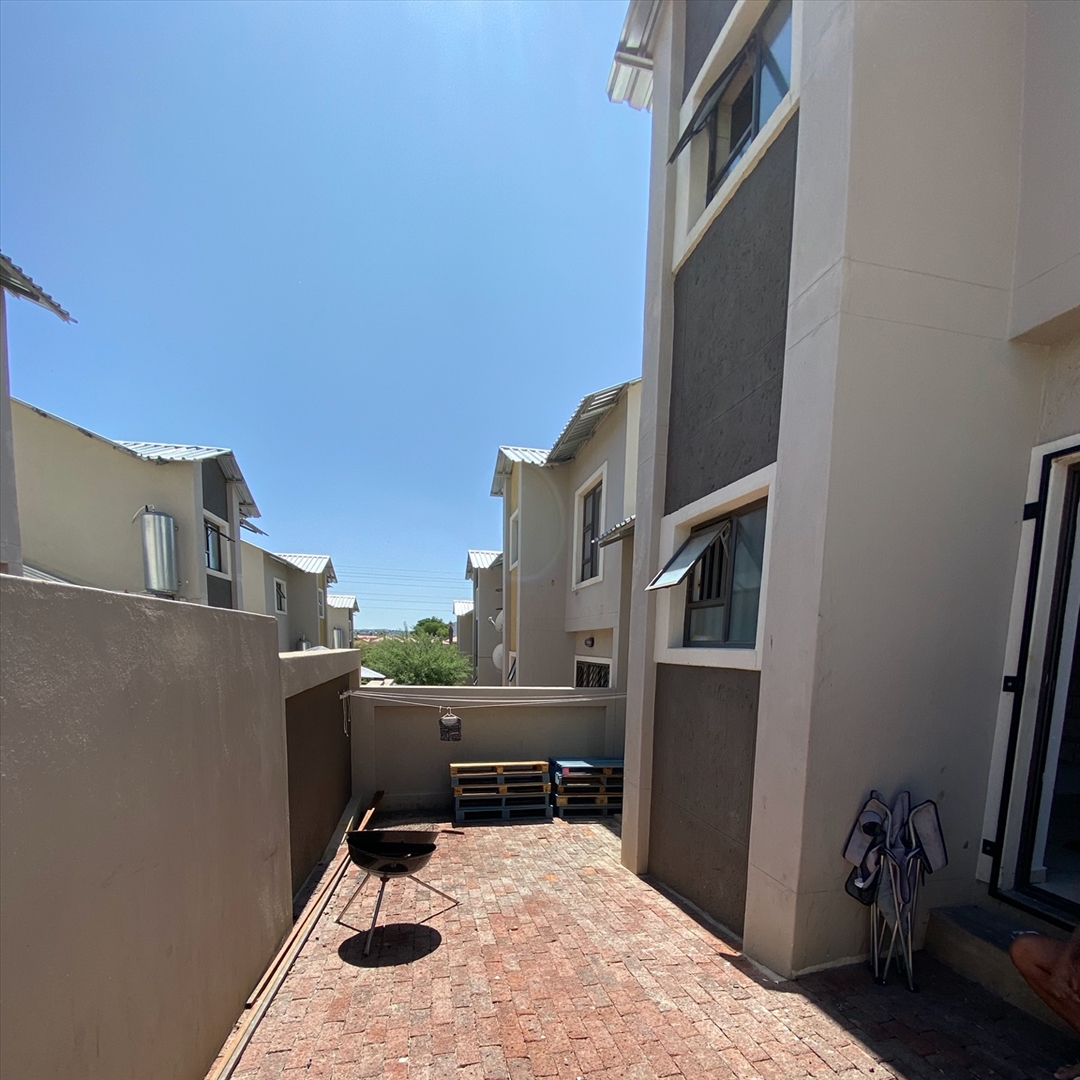 Townhouse For Sale In Rocky Crest, Windhoek, Namibia for NAM 1,000,000