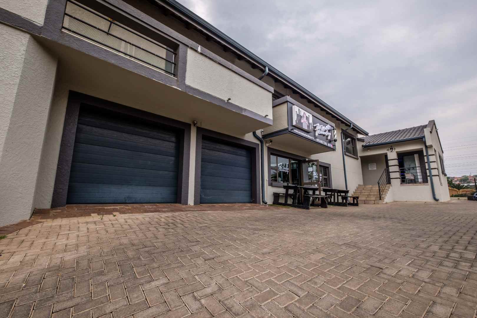 Renovated Mixed Use Property For Sale, Glenvista Prime