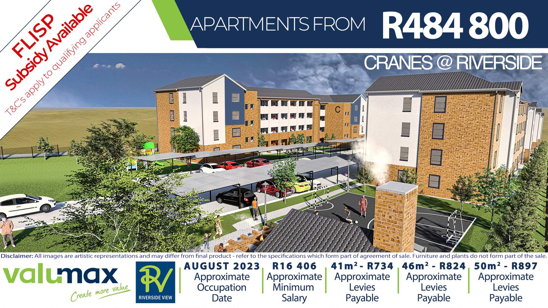 2 Bedroom Apartment In Riverside View For Sale R484 800 2106218 2 Bedroom Apartment In Riverside View For Sale R484 800 2106218