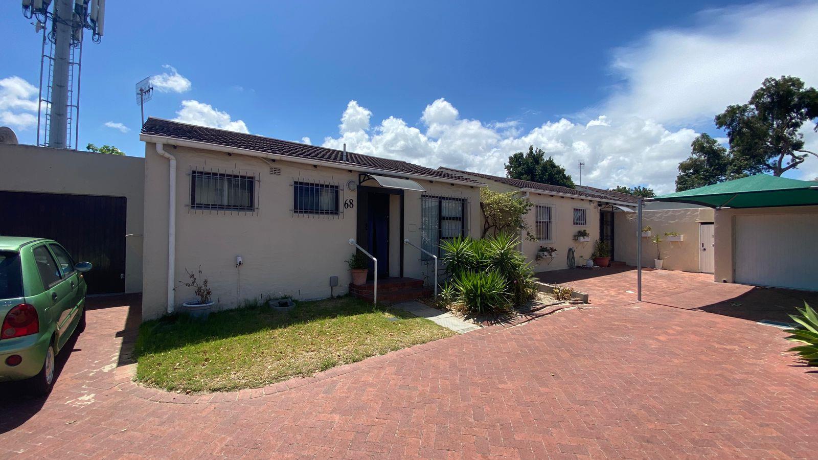 1 Bedroom House in Edgemead For Sale R1,710,000 2214283