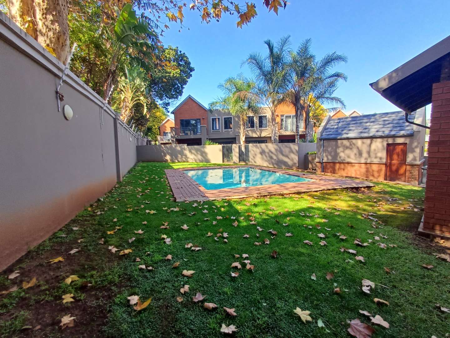 Charming 1-Bedroom Garden Unit 