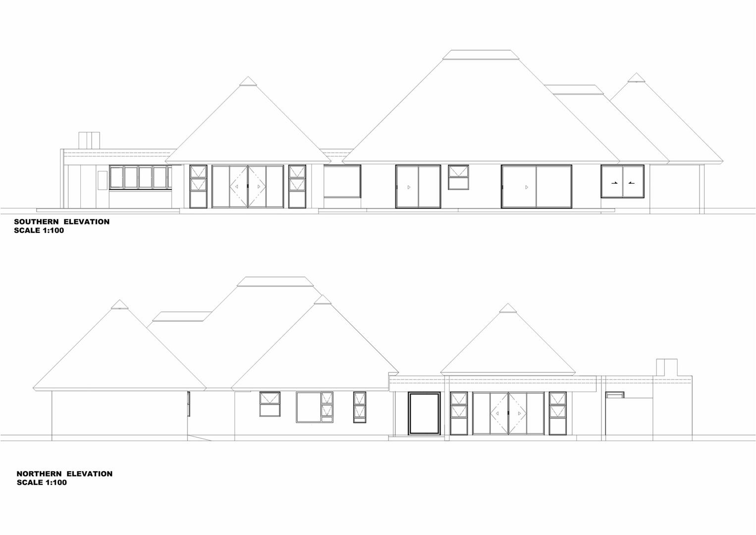 Brandnew Thatch Roofed House For Sale in Moditlo Nature Reserve 2141600 MyProperty
