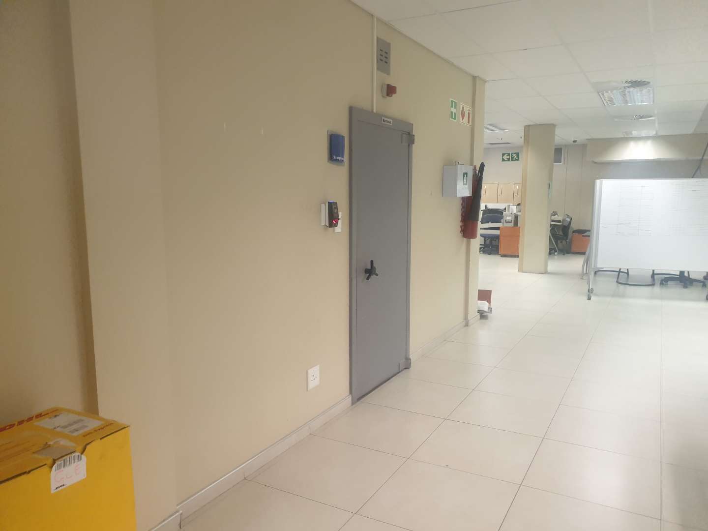 Prime Office Space for Rent in Windhoek Central with Ample Parking and