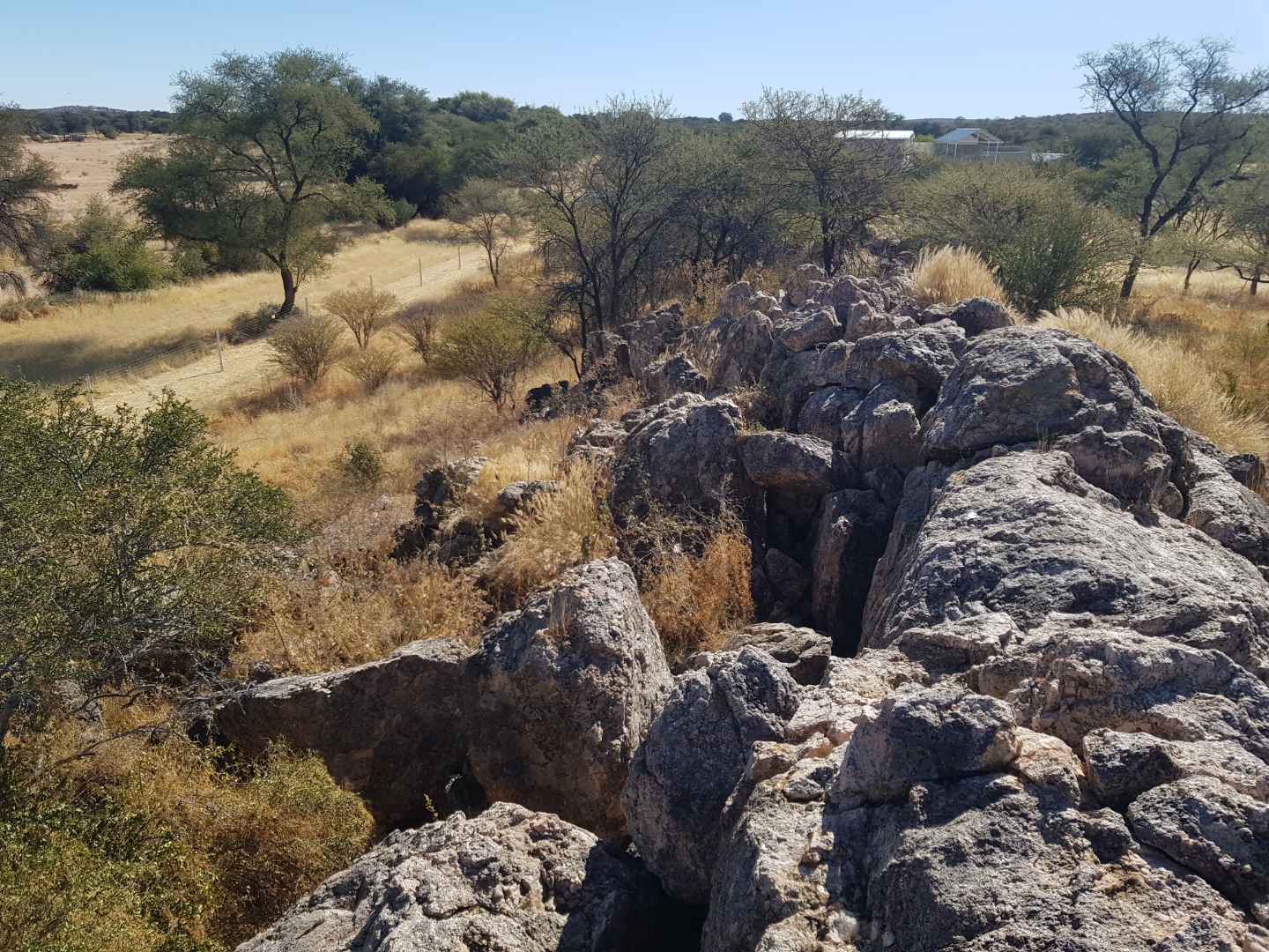 Prime River & Mountain View Plot in Okahandja Central - For Sale ...