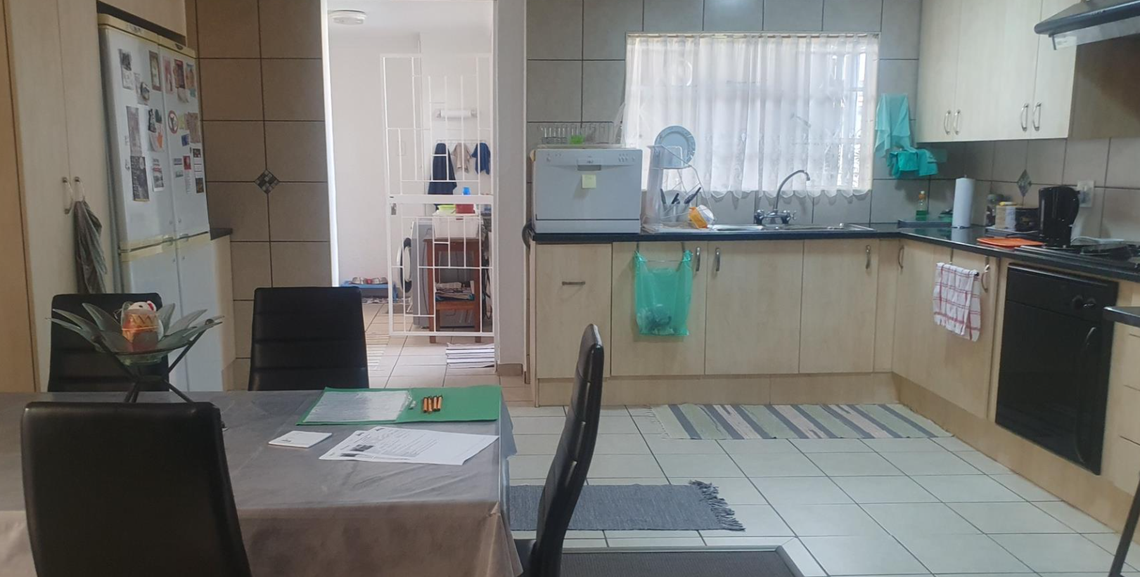 For Sale House in Alberton Central with pool, patio, and separate