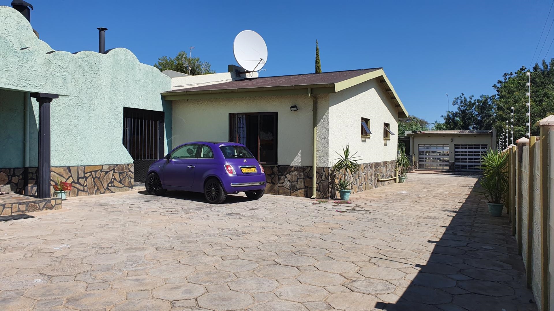 House For Sale In Academia, Windhoek, Namibia for NAM 3,645,000