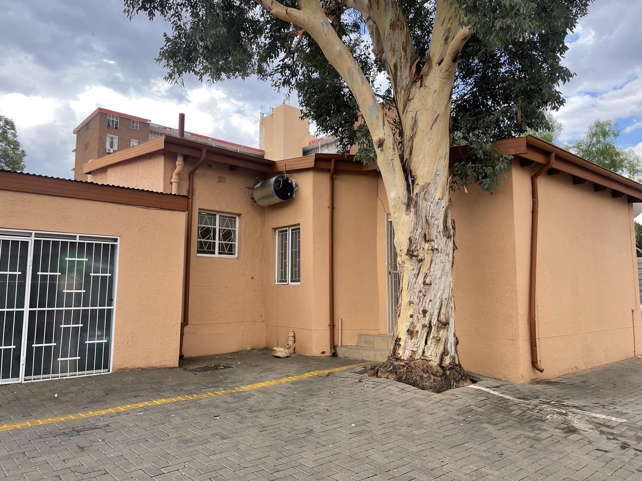 Prime Windhoek Central Office/Residential Unit with Garage & Parking