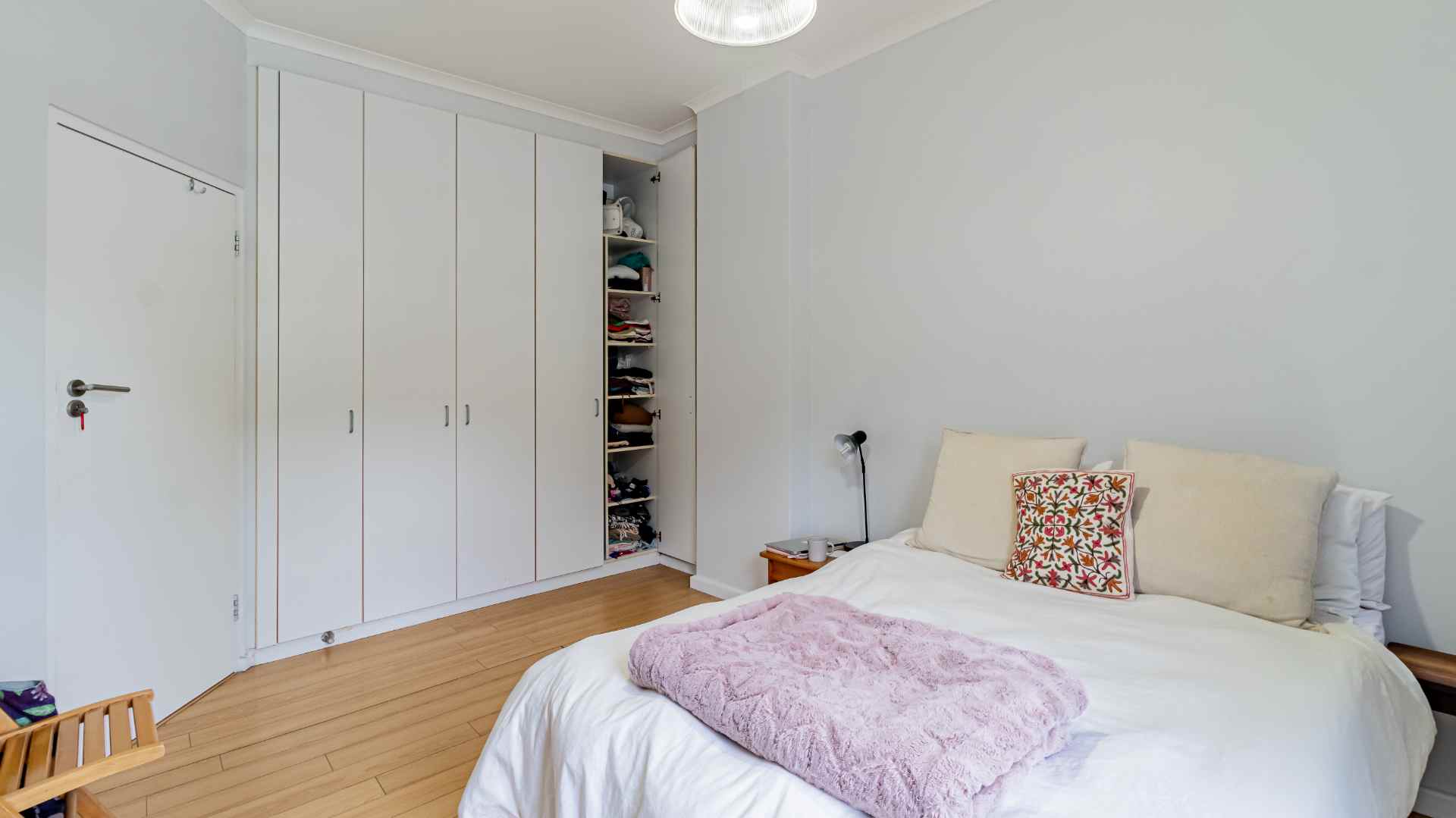 For Sale Apartment in Gardens with secure parking, pool, and vibrant