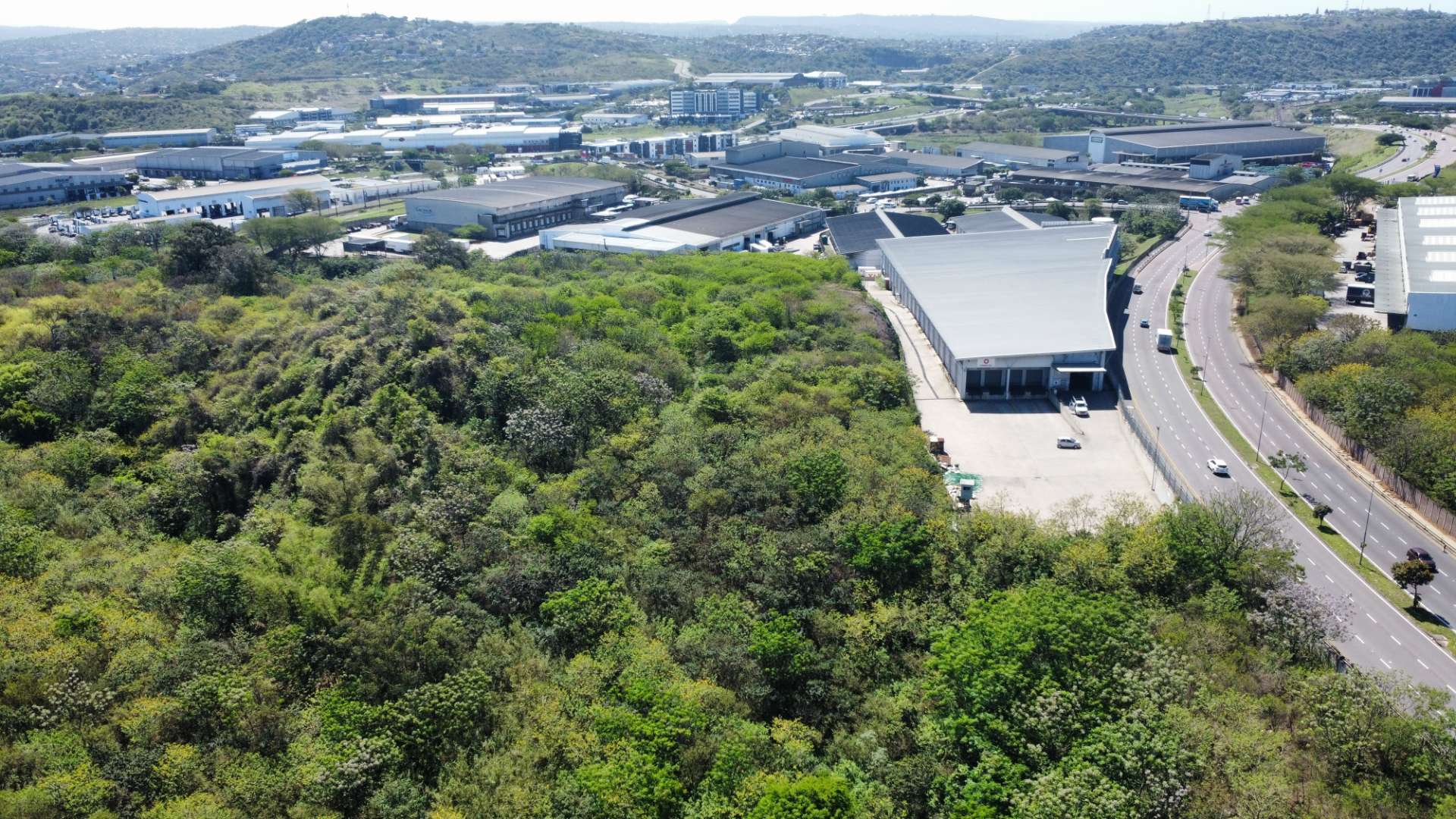 Vacant Land Commercial For Sale in Riverhorse Valley Light industrial