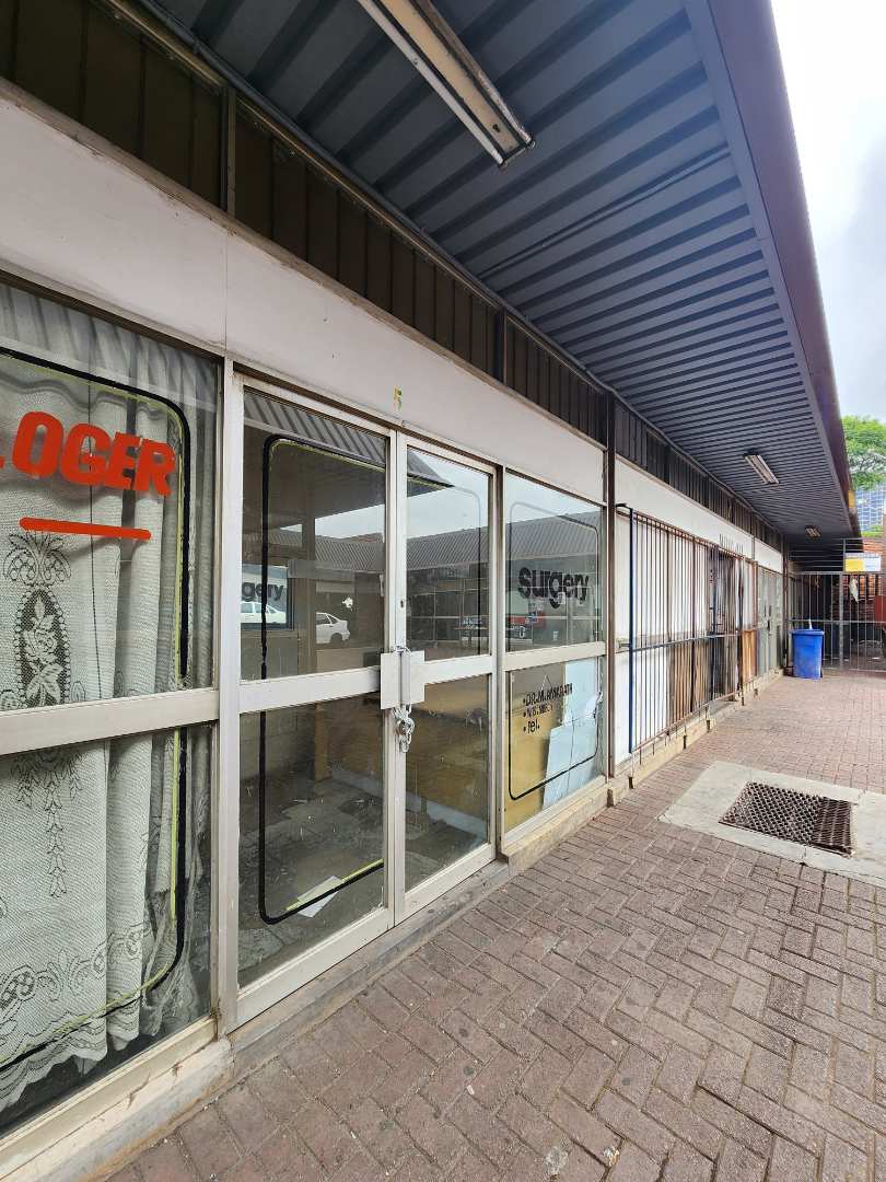 48m² Retail in Pretoria Central To Rent R3,840/month 2144781