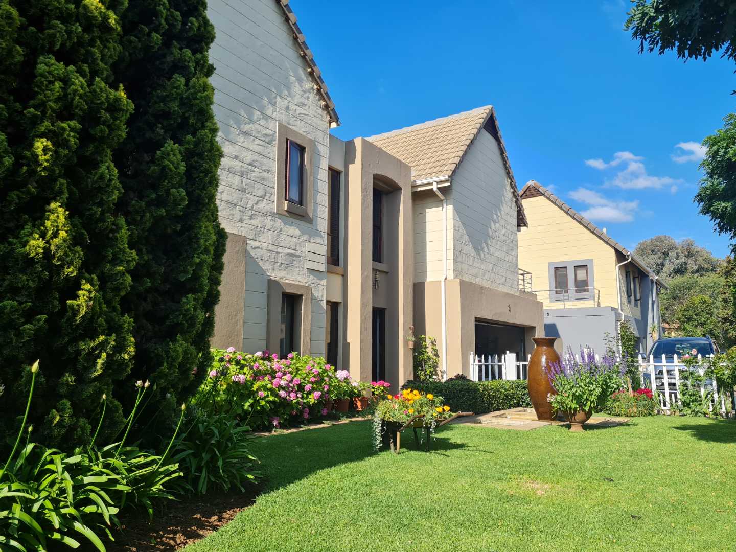 3 Bedroom House For Sale in Zwartkop Golf Estate 2080124 MyProperty