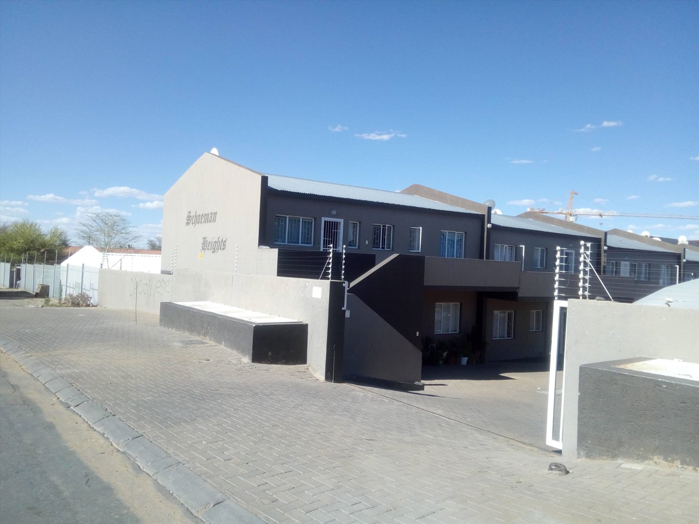 Townhouse For Sale In Windhoek North, Windhoek, Khomas for NAM 900,000