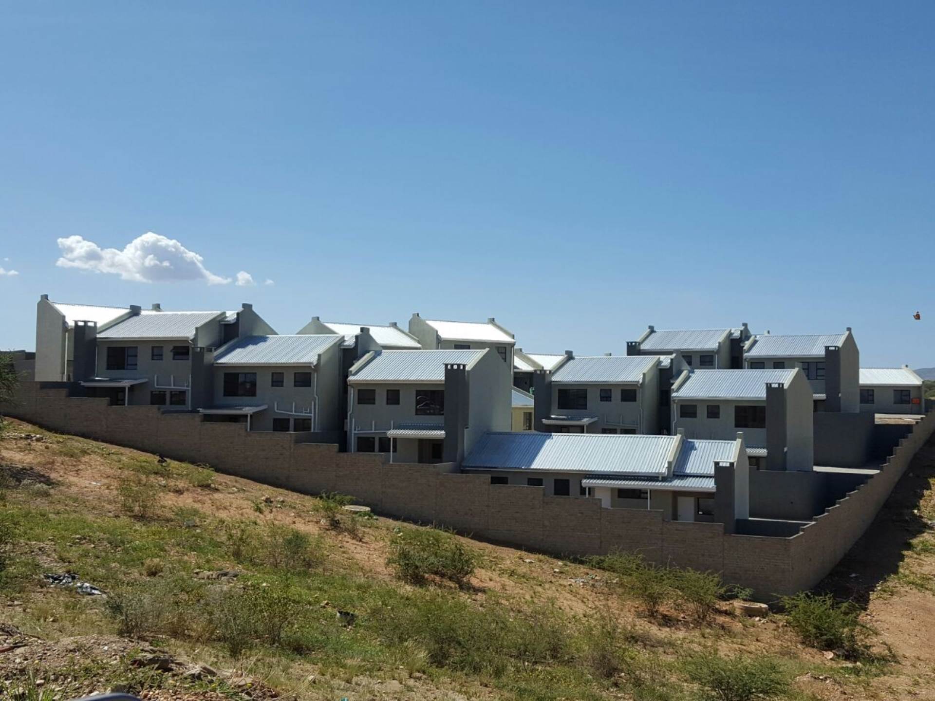 Townhouse For Sale In Otjomuise, Windhoek, Namibia for NAM 1,100,000