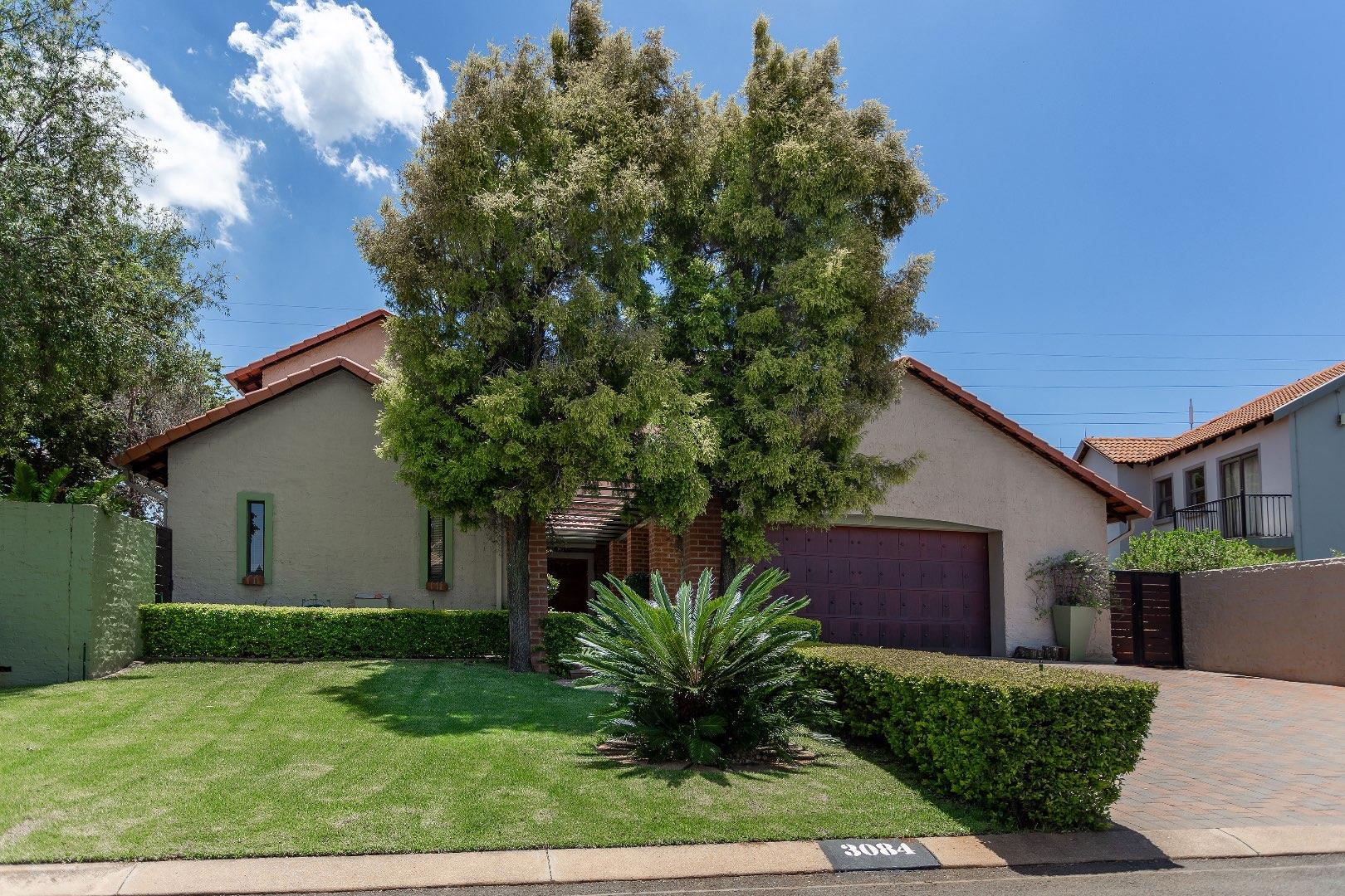 Luxurious House For Sale in Irene Farm Villages Must See! 2108414