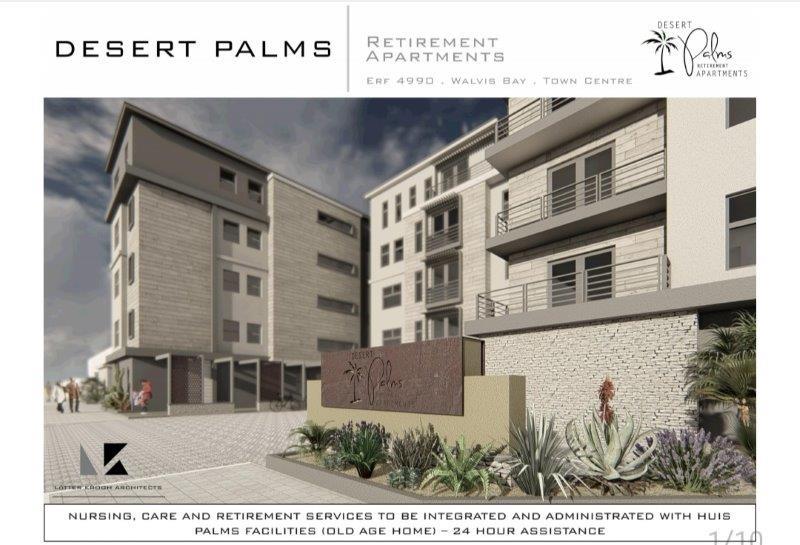 Apartment in Walvis Bay Central For Sale N2,350,000 2021530