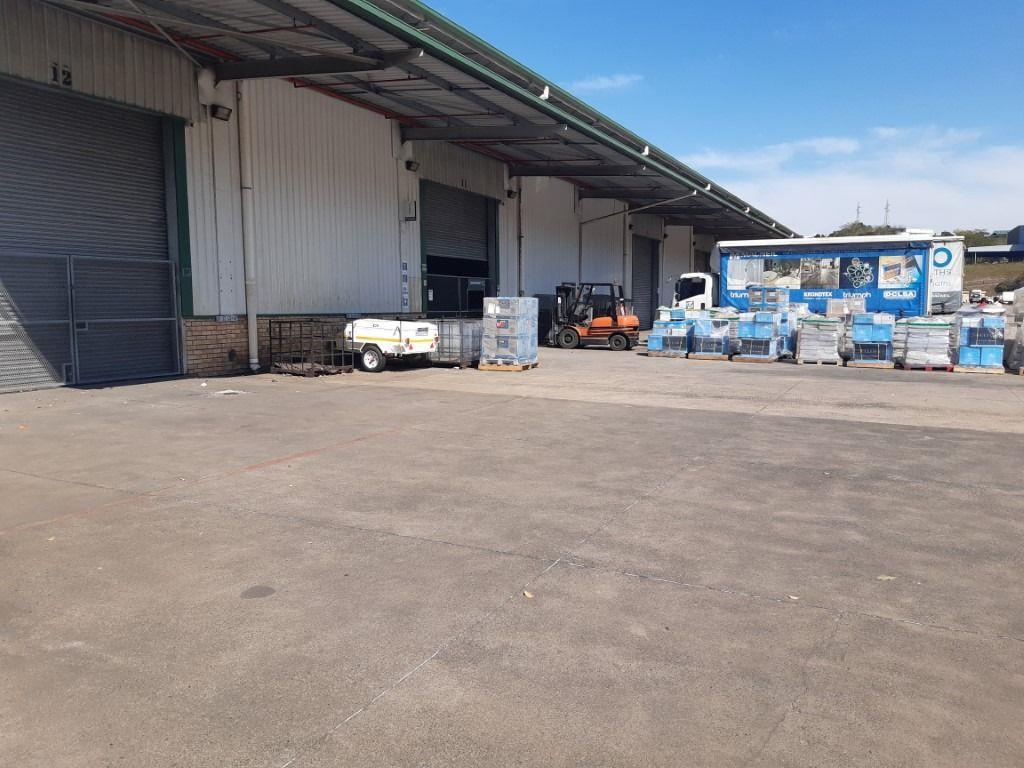 Prime Industrial Warehouse To Rent in Westmead, Features