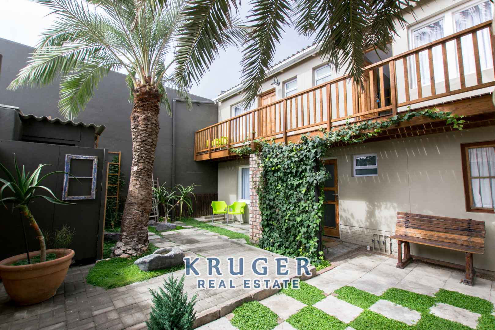 Retail property for sale in Swakopmund Central with guesthouse and