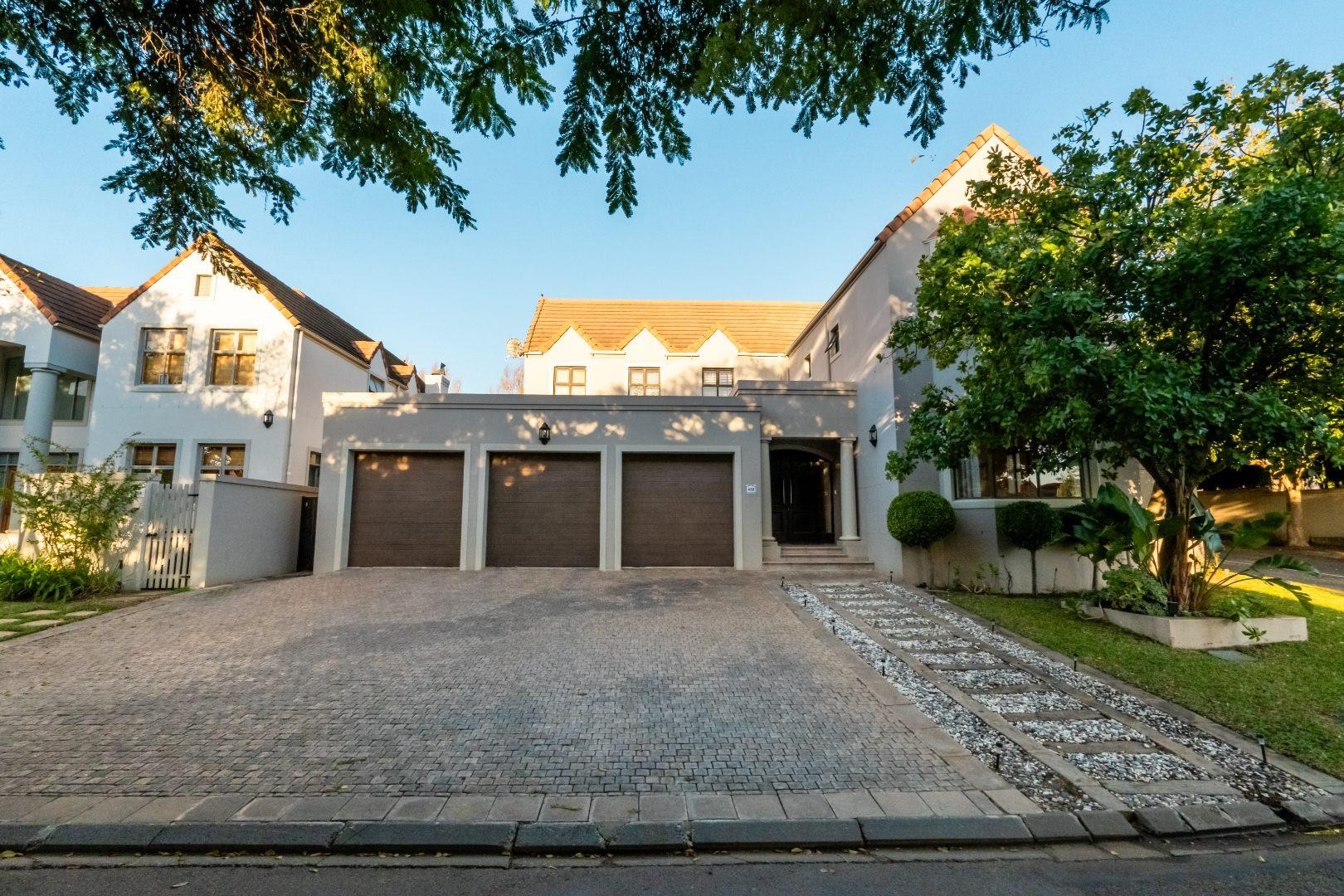 Luxury Furnished Rental in Boschenmeer Golf & Country Estate, Paarl
