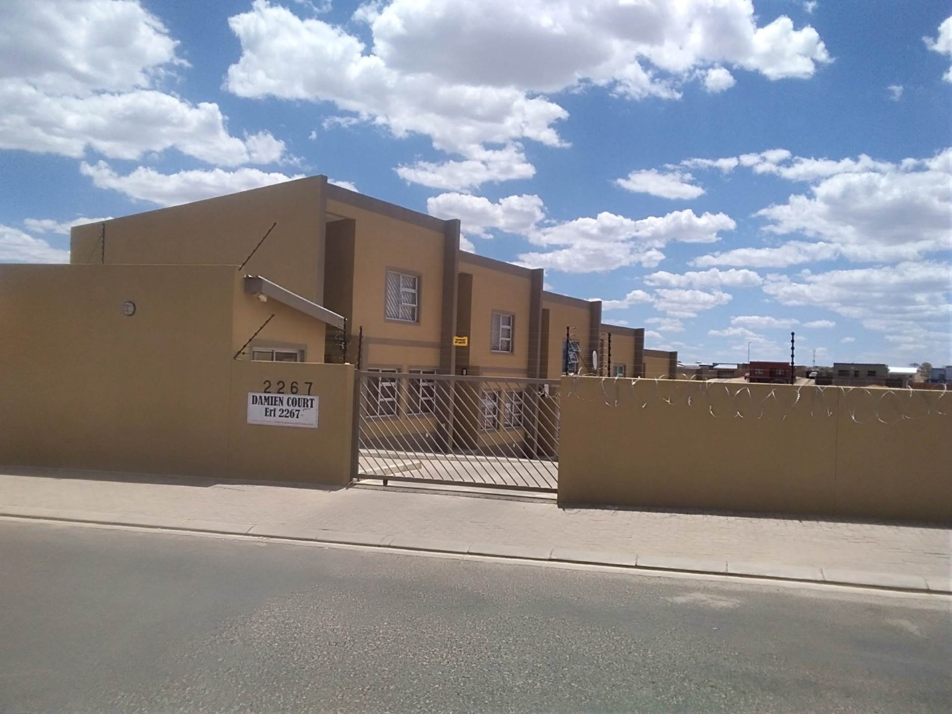 Townhouse For Sale In Otjomuise, Windhoek, Namibia for NAM 1,350,000